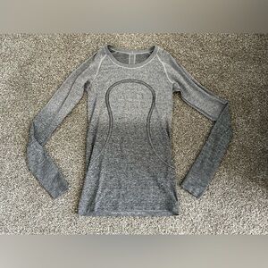 Lululemon Swiftly Tech Long Sleeve Shirt